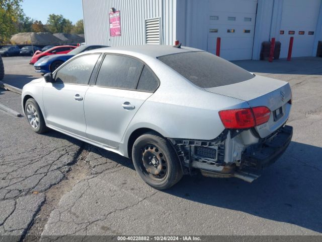 3VWLL7AJ1EM325519 Volkswagen Jetta 2.0l Tdi Value Edition