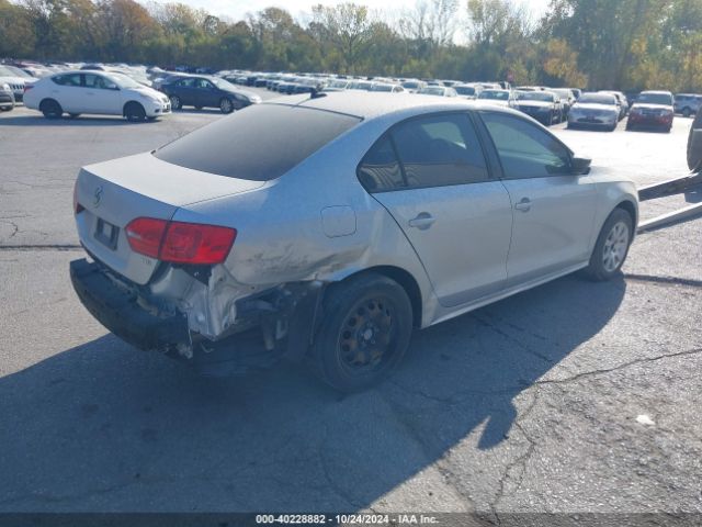 3VWLL7AJ1EM325519 Volkswagen Jetta 2.0l Tdi Value Edition