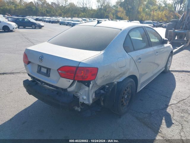 3VWLL7AJ1EM325519 Volkswagen Jetta 2.0l Tdi Value Edition