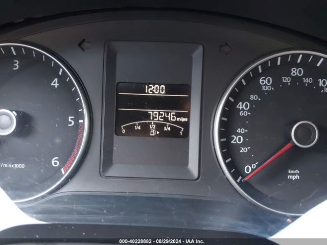 3VWLL7AJ1EM325519 Volkswagen Jetta 2.0l Tdi Value Edition