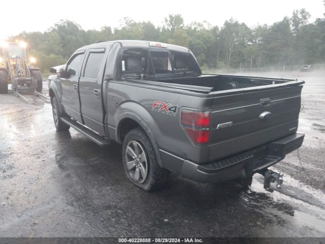1FTFW1EF5EFC85505 Ford F-150 Fx4