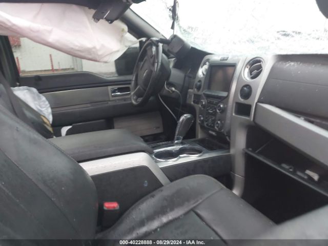 1FTFW1EF5EFC85505 Ford F-150 Fx4