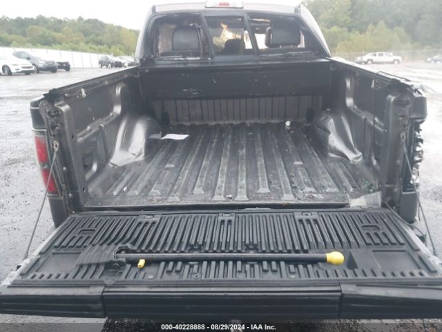 1FTFW1EF5EFC85505 Ford F-150 Fx4