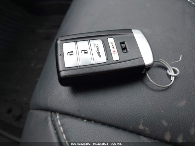 5J8TC2H54KL029620 Acura Rdx Technology Package