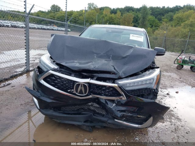 5J8TC2H54KL029620 Acura Rdx Technology Package