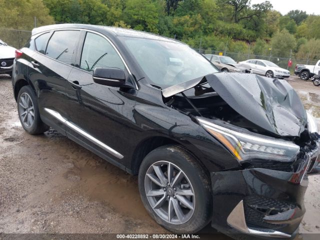 5J8TC2H54KL029620 Acura Rdx Technology Package
