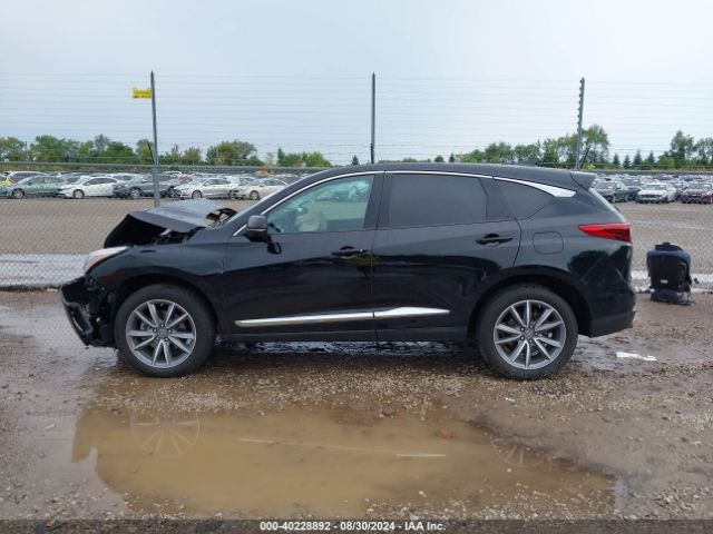 5J8TC2H54KL029620 Acura Rdx Technology Package