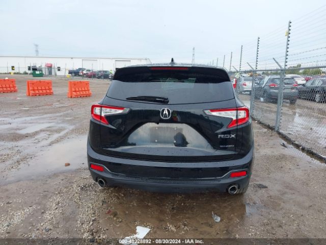 5J8TC2H54KL029620 Acura Rdx Technology Package