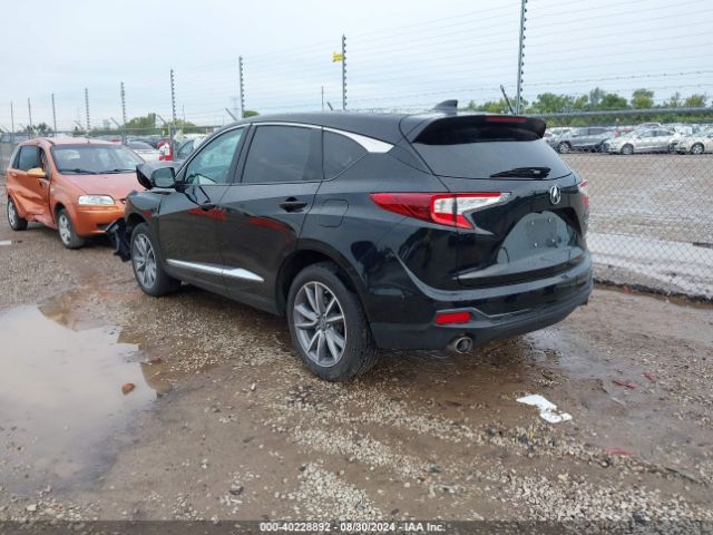 5J8TC2H54KL029620 Acura Rdx Technology Package