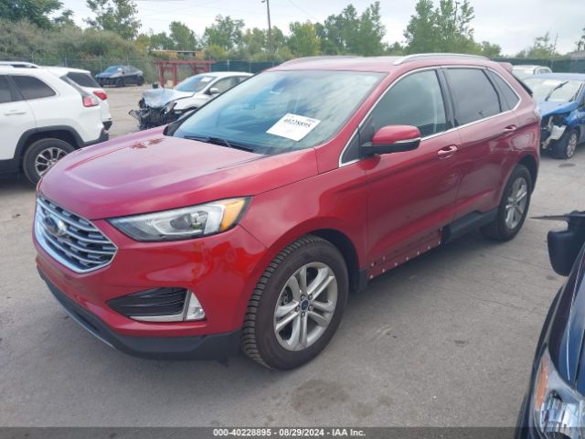 2020 FORD EDGE 2FMPK4J91LBB57824 Photo 1