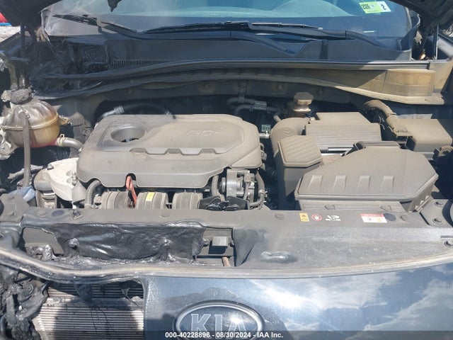 KIA Sportage Nightfall Edition 2022 KNDP6CACXN7009195 Image 10