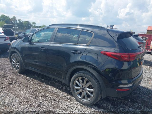 KIA Sportage Nightfall Edition 2022 KNDP6CACXN7009195 Image 3