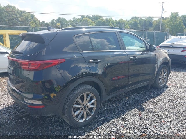 KIA Sportage Nightfall Edition 2022 KNDP6CACXN7009195 Image 4
