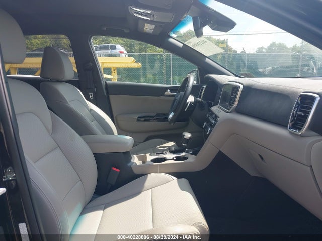 KIA Sportage Nightfall Edition 2022 KNDP6CACXN7009195 Image 5