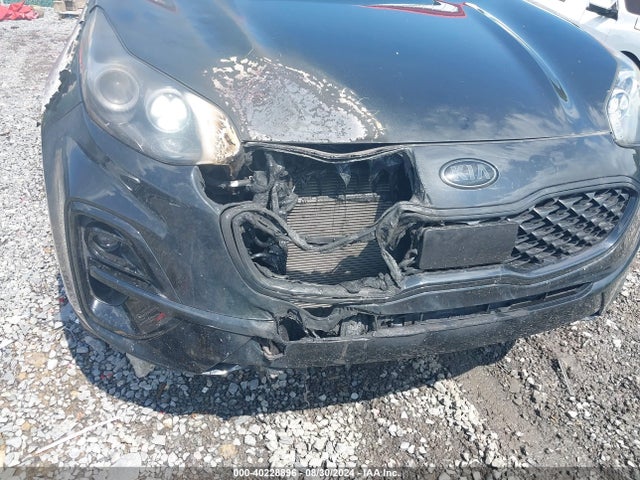KIA Sportage Nightfall Edition 2022 KNDP6CACXN7009195 Image 6