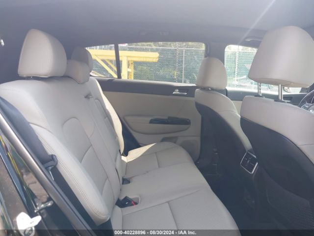 KIA Sportage Nightfall Edition 2022 KNDP6CACXN7009195 Image 8