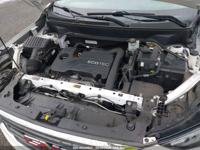 3GKALTEV0JL293845 GMC Terrain Sle