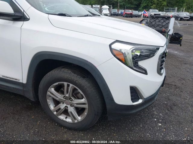 3GKALTEV0JL293845 GMC Terrain Sle