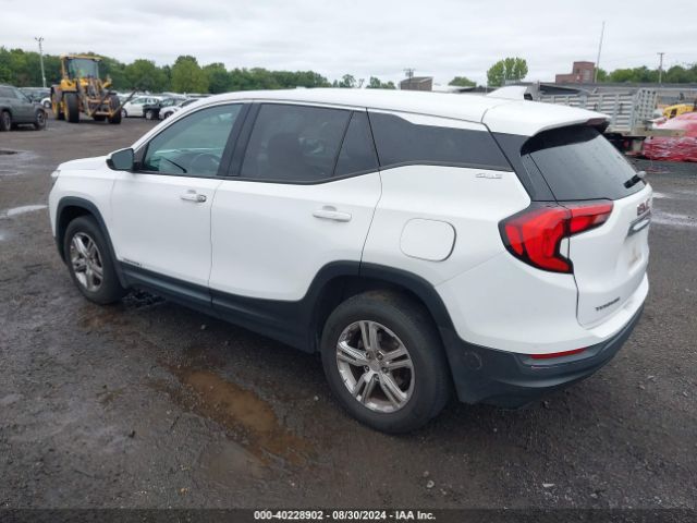 3GKALTEV0JL293845 GMC Terrain Sle