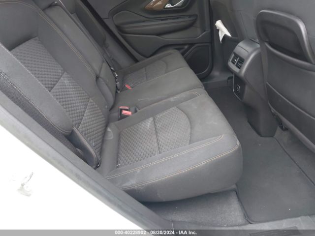 3GKALTEV0JL293845 GMC Terrain Sle