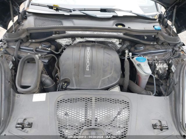 WP1AA2A54JLB21054 Porsche Macan