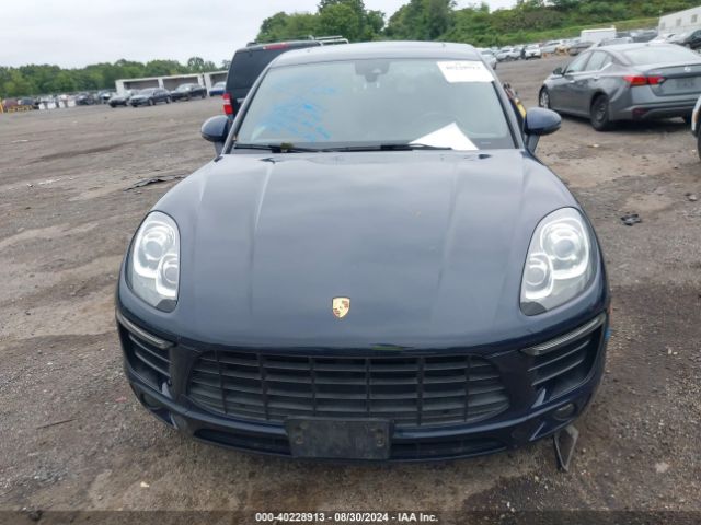WP1AA2A54JLB21054 Porsche Macan