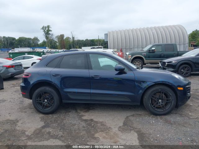 WP1AA2A54JLB21054 Porsche Macan