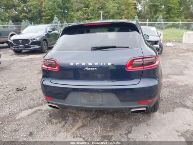 WP1AA2A54JLB21054 Porsche Macan