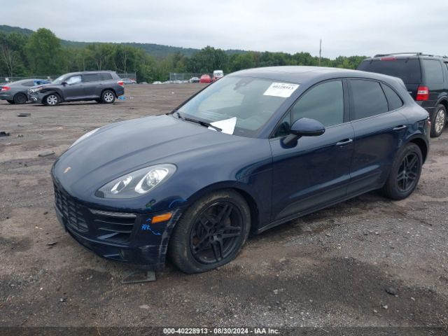 WP1AA2A54JLB21054 Porsche Macan