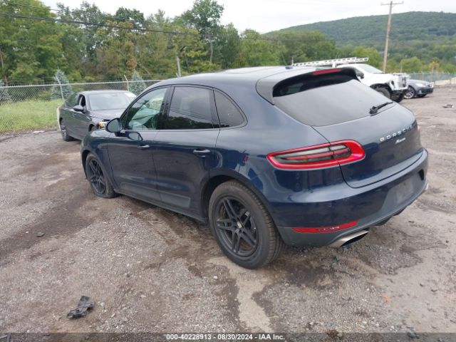 WP1AA2A54JLB21054 Porsche Macan