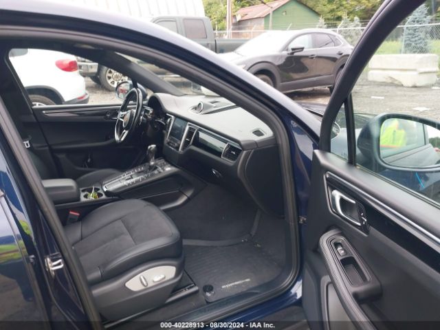 WP1AA2A54JLB21054 Porsche Macan