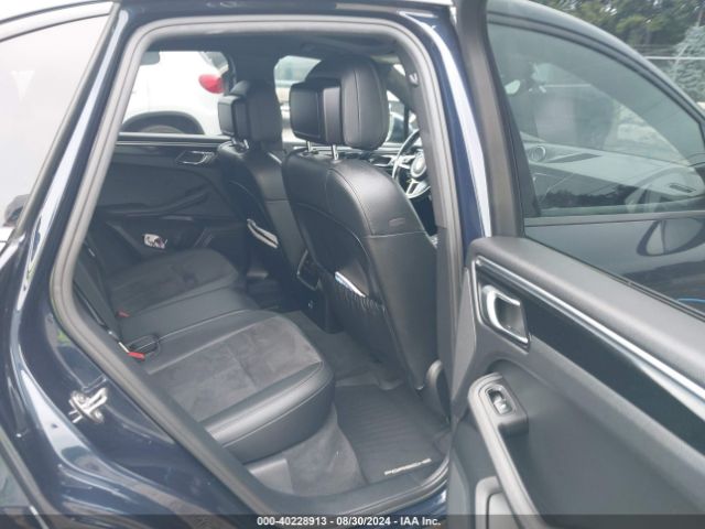 WP1AA2A54JLB21054 Porsche Macan
