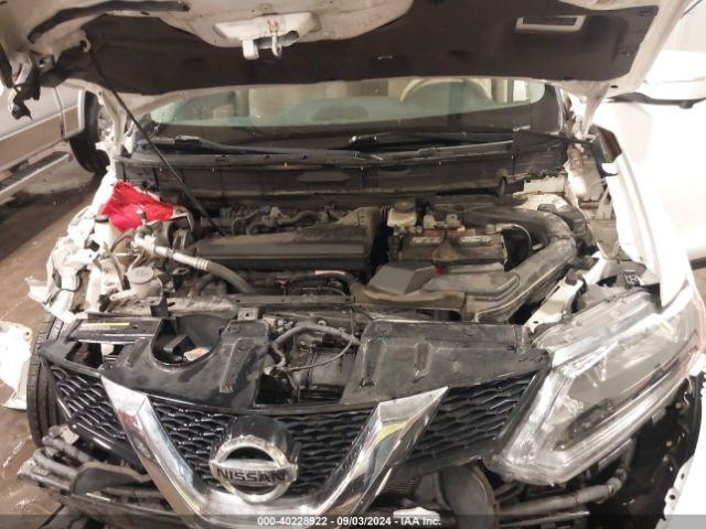 5N1AT2MV7EC807517 Nissan Rogue Sl