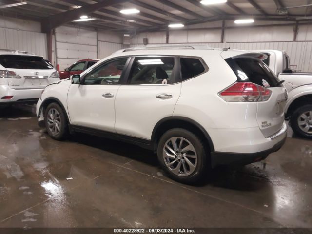 5N1AT2MV7EC807517 Nissan Rogue Sl
