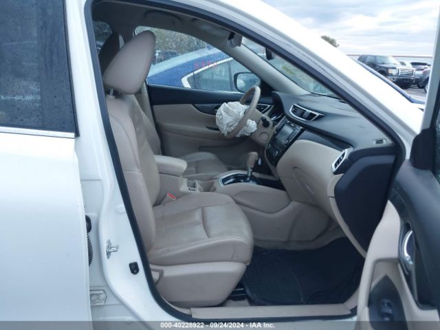 5N1AT2MV7EC807517 Nissan Rogue Sl