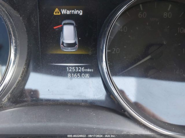 5N1AT2MV7EC807517 Nissan Rogue Sl