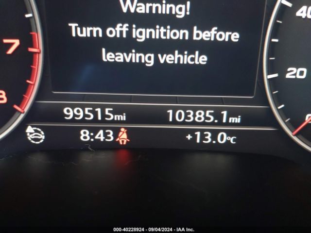 WA1LHAF75HD048947 Audi Q7 2.0t Premium