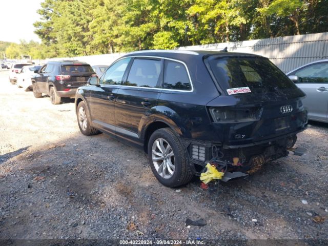 WA1LHAF75HD048947 Audi Q7 2.0t Premium