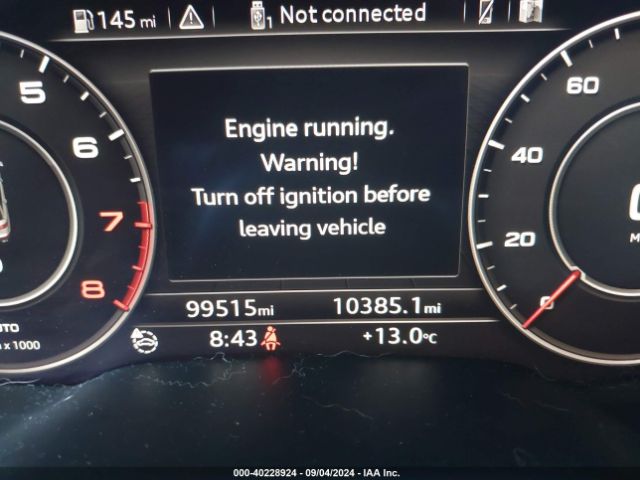WA1LHAF75HD048947 Audi Q7 2.0t Premium