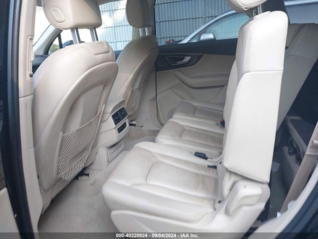 WA1LHAF75HD048947 Audi Q7 2.0t Premium