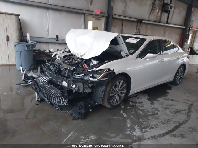 Lexus ES 350 2019 58ABZ1B15KU021923 Image 2