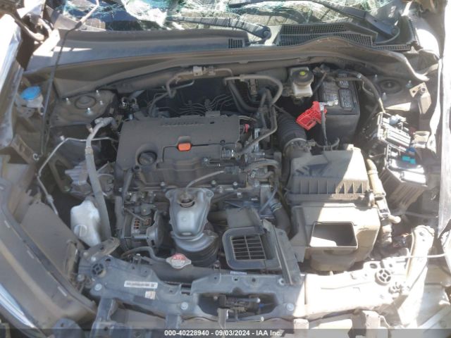 3CZRZ1H53PM719229 Honda Hr-v 2wd Sport