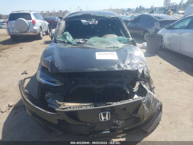 3CZRZ1H53PM719229 Honda Hr-v 2wd Sport