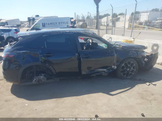 3CZRZ1H53PM719229 Honda Hr-v 2wd Sport