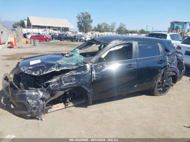 3CZRZ1H53PM719229 Honda Hr-v 2wd Sport