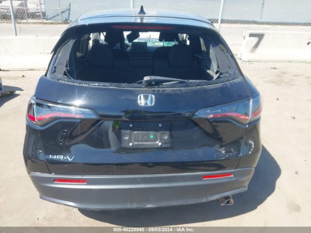 3CZRZ1H53PM719229 Honda Hr-v 2wd Sport