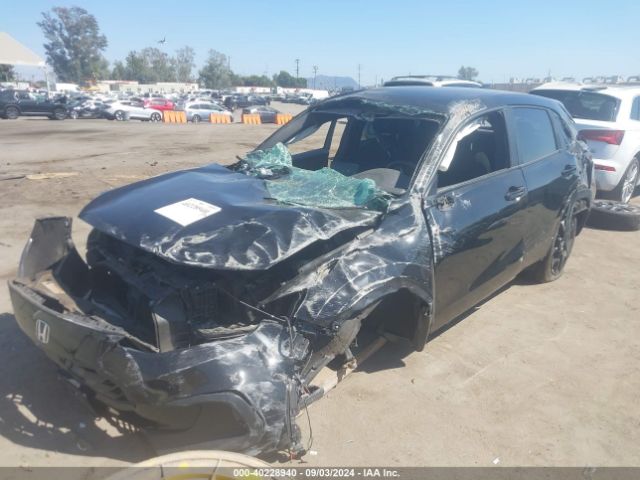 3CZRZ1H53PM719229 Honda Hr-v 2wd Sport