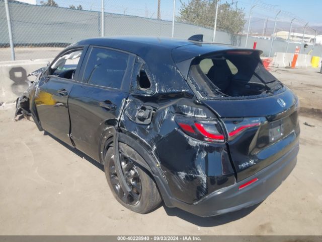3CZRZ1H53PM719229 Honda Hr-v 2wd Sport