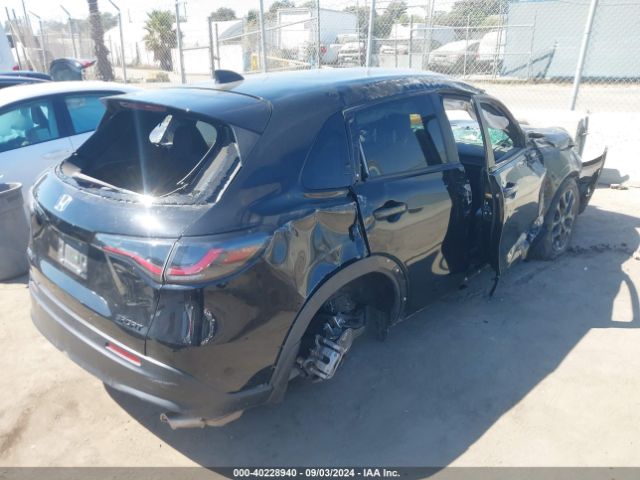3CZRZ1H53PM719229 Honda Hr-v 2wd Sport