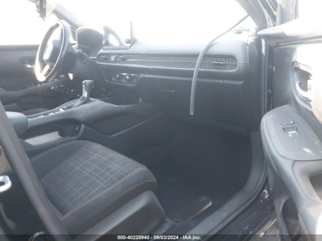 3CZRZ1H53PM719229 Honda Hr-v 2wd Sport